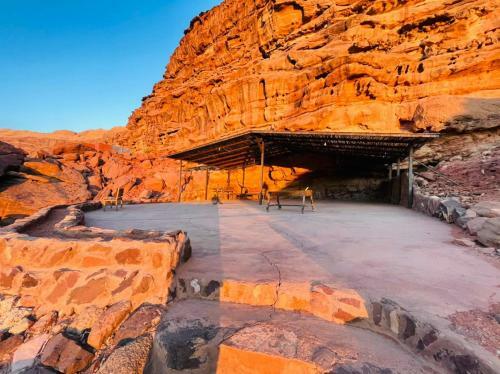 Apartamento Bedouin Mores Camp
