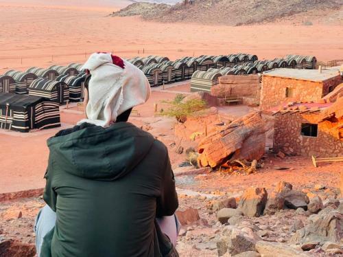 Apartamento Bedouin Mores Camp