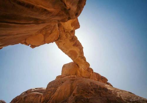 Apartamento Bedouin Mores Camp