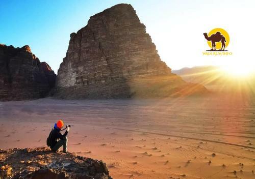 Wadi Rum Dew