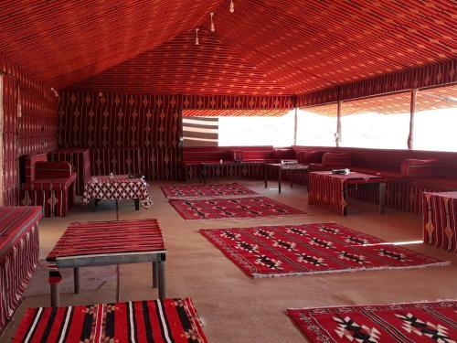 Bed & Breakfast Wadi Rum Desert Breath