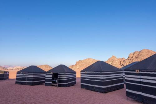 Bed & Breakfast Wadi Rum Desert Breath