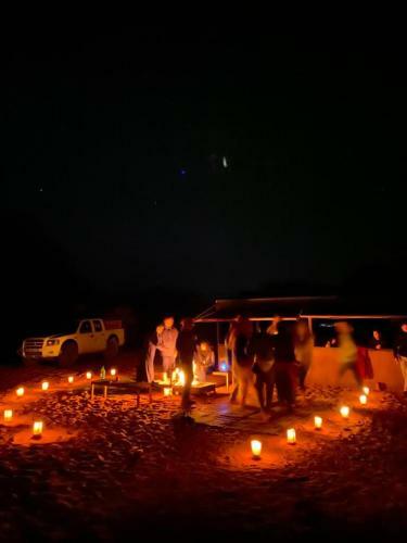 Bedouin Moon Camp&tour