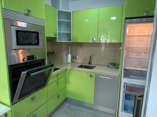 Olof Apartment