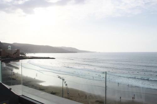 Apartamento Penthouse Over The Sea