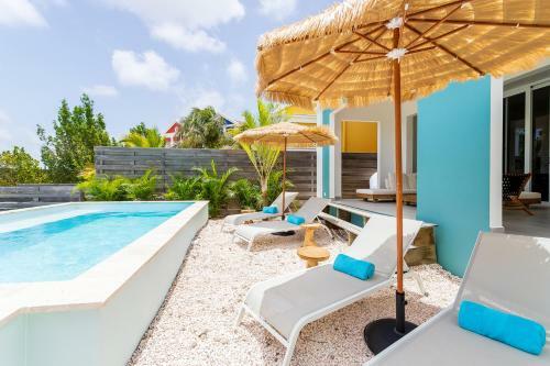 Villa Laguna In Water Villas