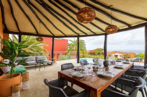 Villa Pulpoloco In El Pueblo Villas
