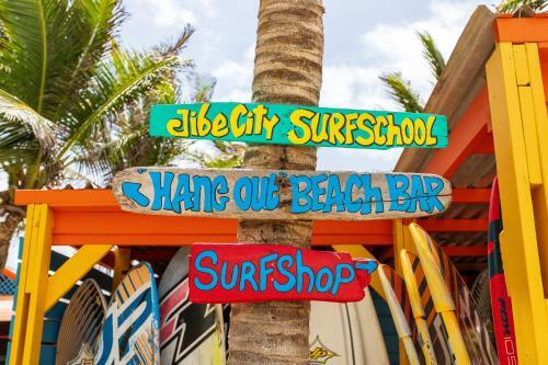 Apartamento Beach Studio Shaka At Lac Bay