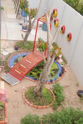 Hotel Homestay Cantho River