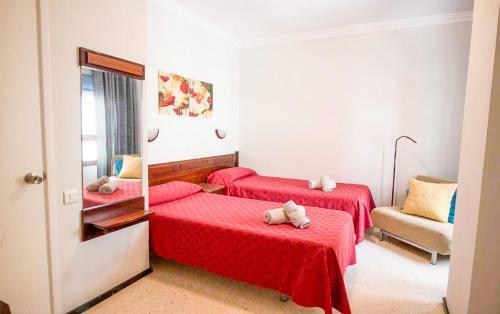 Apartamento Las Palmas Las Canteras Beach