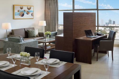 Hotel Marriott Executive Apartments Al Khobar