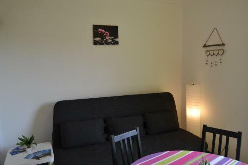 Blue Lpa Apartment