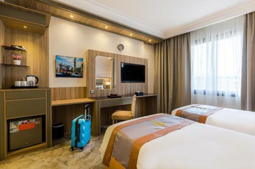 ???? ??? ??????? Faraj Almadina Hotel