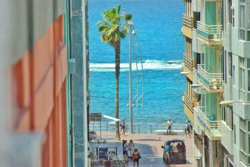 Apartamento The Sun In Canteras