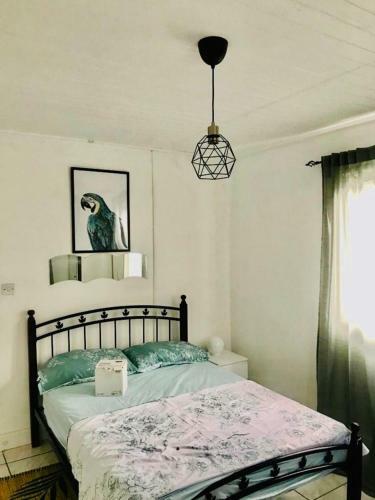 Charming Tropical 2-bed House In Soufriere