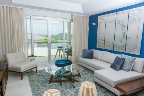 Apartamento Blue Lace Condo Suite Grenada