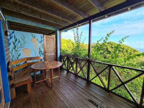 Apartamento Almost Paradise Cottage Retreats