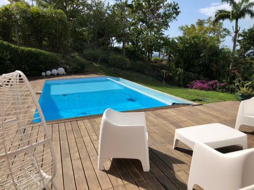 Bed & Breakfast Domaine Choco Vanille