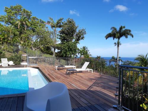 Bed & Breakfast Domaine Choco Vanille