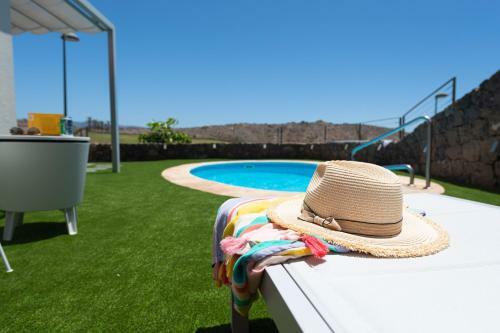 Villa Arcoiris - Renovated&private Pool