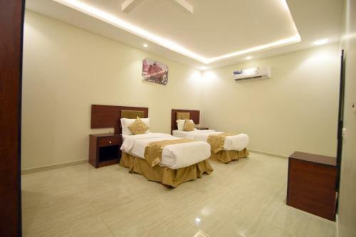Hotel Lilas Al Taif Chalets