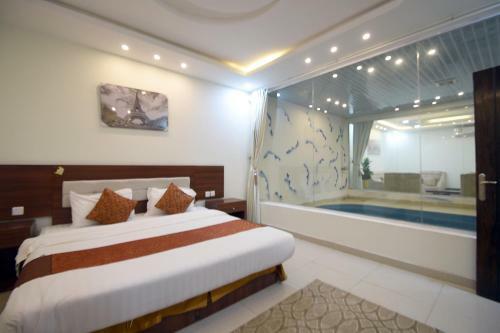Hotel Lilas Al Taif Chalets