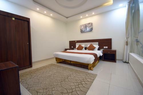 Hotel Lilas Al Taif Chalets