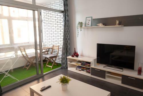 Apartamento Gr Canteras Beach