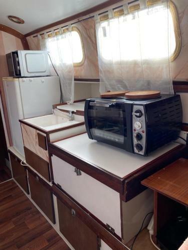 S�jour � Bord D'un Voilier Type Studio