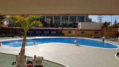 Apartamento Los Angeles, Los Cristianos