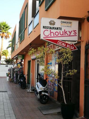 Apartamento Playa Las Vistas Loft