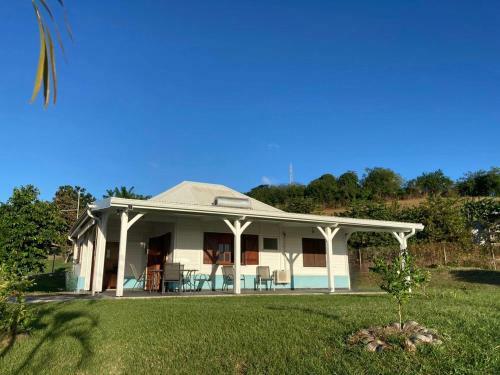 Villa Cr�ole Vue Sur Mer Des Cara�bes