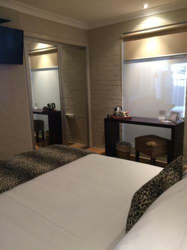 Hostal Zebras Guest House Geraldton