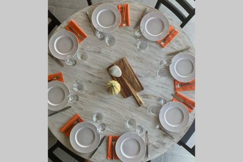 Villa Bel'vue, Ambiance Et Style Tropic Chic