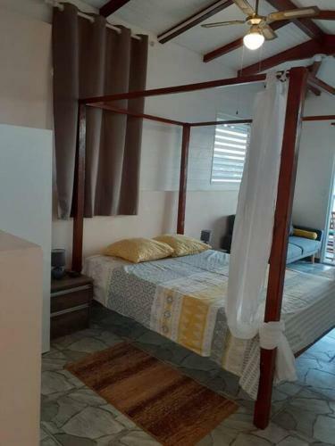 Apartamento Villa Jb - Studio Vue Sur Mer