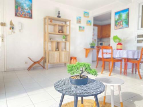 Apartamento Au Bord de Mer