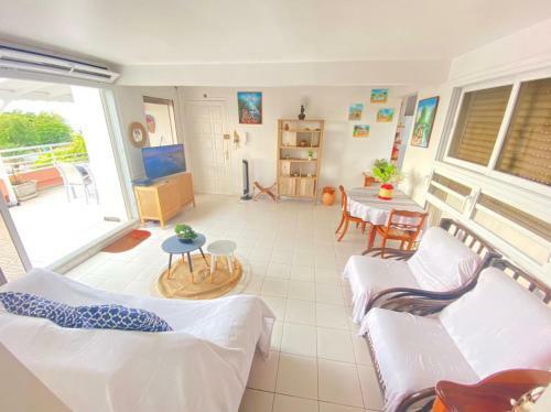 Apartamento Au Bord de Mer