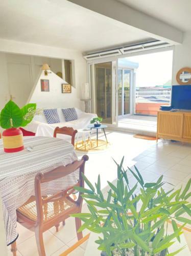 Apartamento Au Bord de Mer