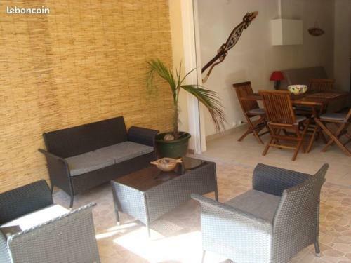 Apartamento Joli T2 � 300m de La Plage
