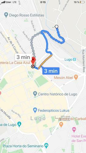 Apartamento Lucushouse II