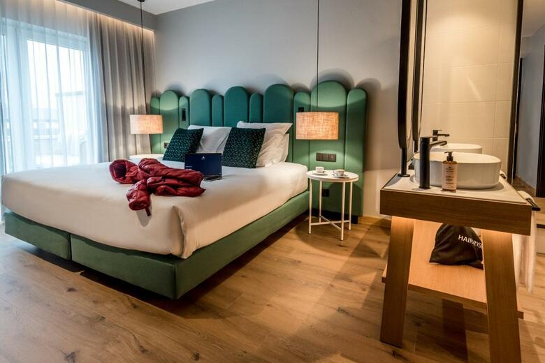 Hotel Mercure Lugo Centro