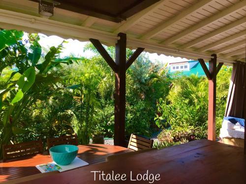 Titalee Lodge