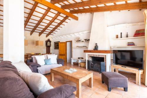Villa Finca Na Bona