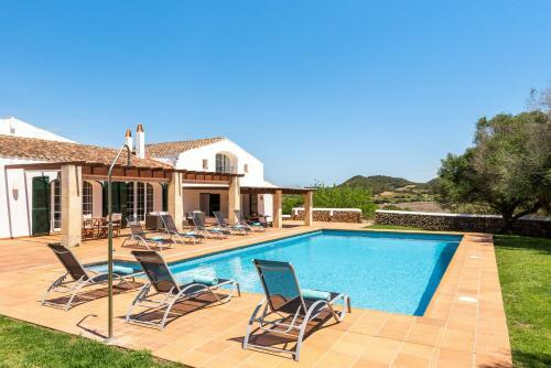 Villa Finca Na Bona