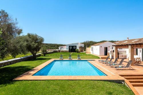 Villa Finca Na Bona
