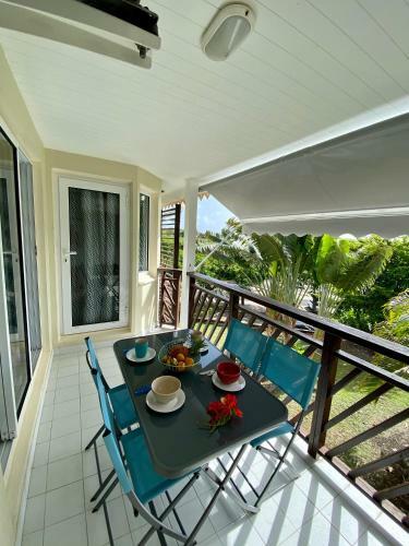 Apartamento St Fran�ois Manganao