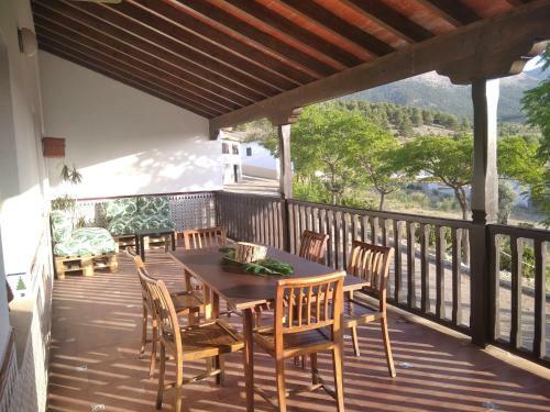 Hotel Velad Sierra de Maria