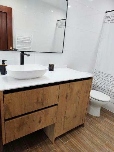 Apartamento La Casita Del Norte