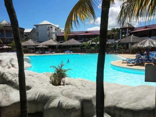 Apartamento Passion Cara�bes Studio Grande Piscine Et Plage