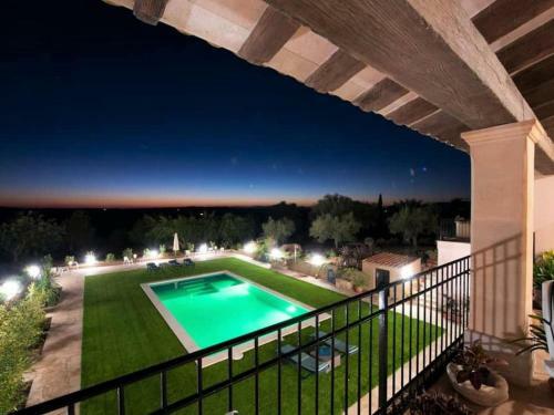 Luxury Villa In Manacor With Private Swimming Pool